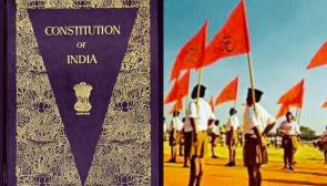 The Vajpayee government tried to change the Constitution, but lost in 2004. We must be vigilant, as a similar chorus is being raised again by Hindu Supremacist forces.