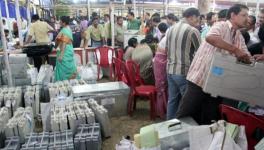 West Bengal Polling Personnel
