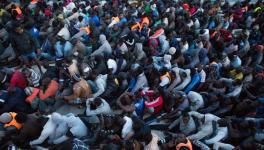 African Migrants in Europe