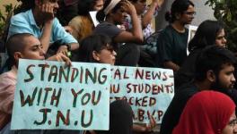 Protests Against JNU Attack Continue: More and More Join in Solidarity