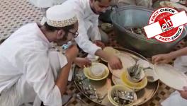 Old, unrelated video shared as Muslims licking utensils to spread coronavirus infection