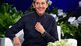 TV Host Ellen DeGeneres Addresses ‘Toxic’ Workplace Allegations in Letter to Staff