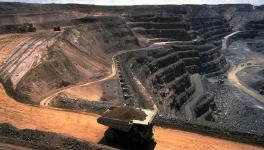 Commercial mining in India