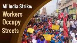 All India Strike Workers