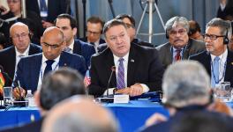 On Monday January 11, US Secretary of State Mike Pompeo announced that the US has put Cuba back on the list of countries that sponsor terrorism. Photo: Secretary State Twitter