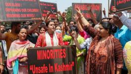 J&K: Kashmiri Pandit Staff Reiterate 'Relocation' Demand Amid Clamour Over Film at IFFI