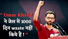 Umar Khalid's Incarceration- 1,000 Days in Jail Without Bail or Trial 