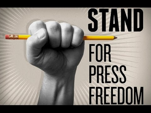 Stand for Press Freedom