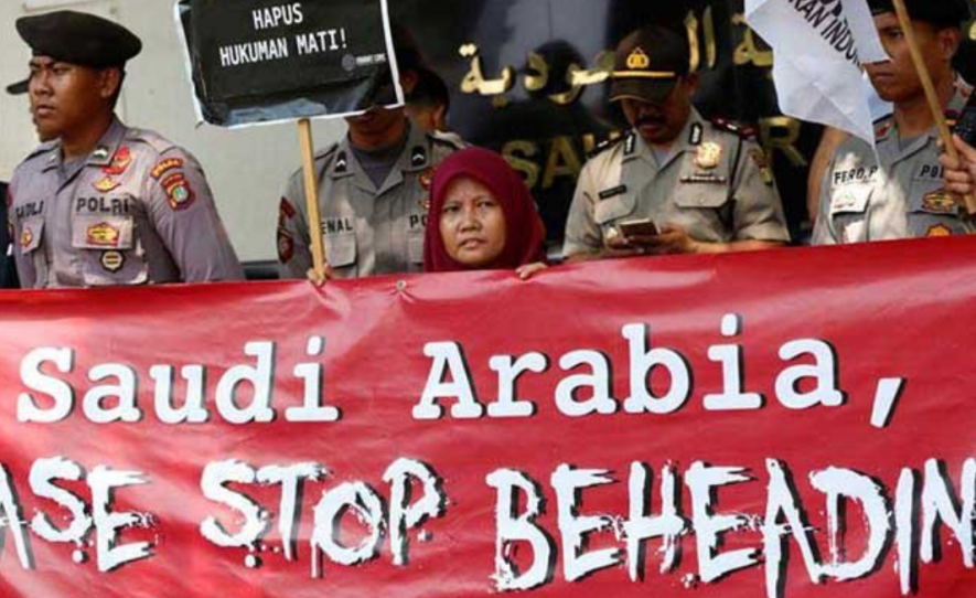 Execution of Filipino woman points to Saudi Arabia’s
