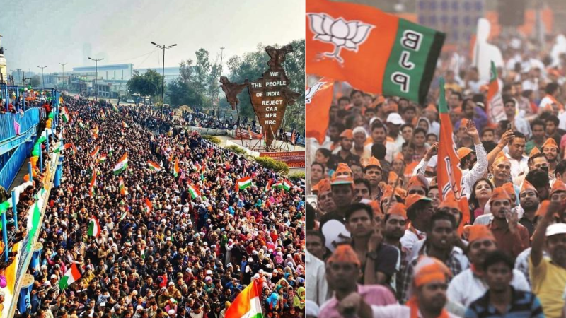 Delhi Elections: Despite BJP’s Communal Remarks