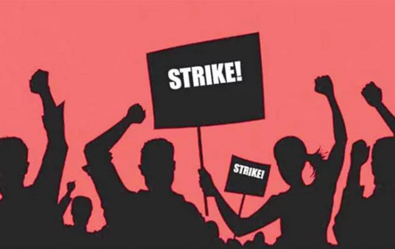 Lakhs of Govt. Scheme Workers On Strike Today