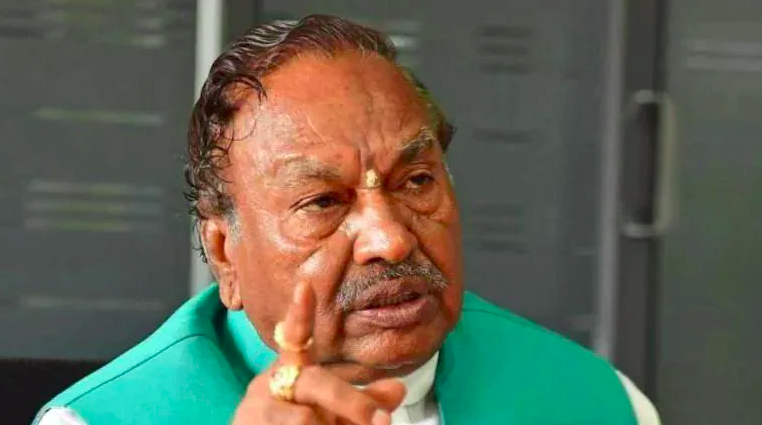 Karnataka Minister Eshwarappa, Booked in Contractor's Suicide Case, Resigns