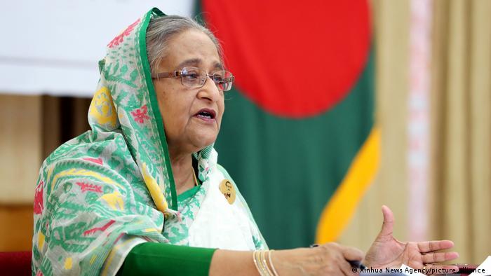 Prime Minister Sheikh Hasina's government has taken several steps to slash spending and save foreign currency reserves