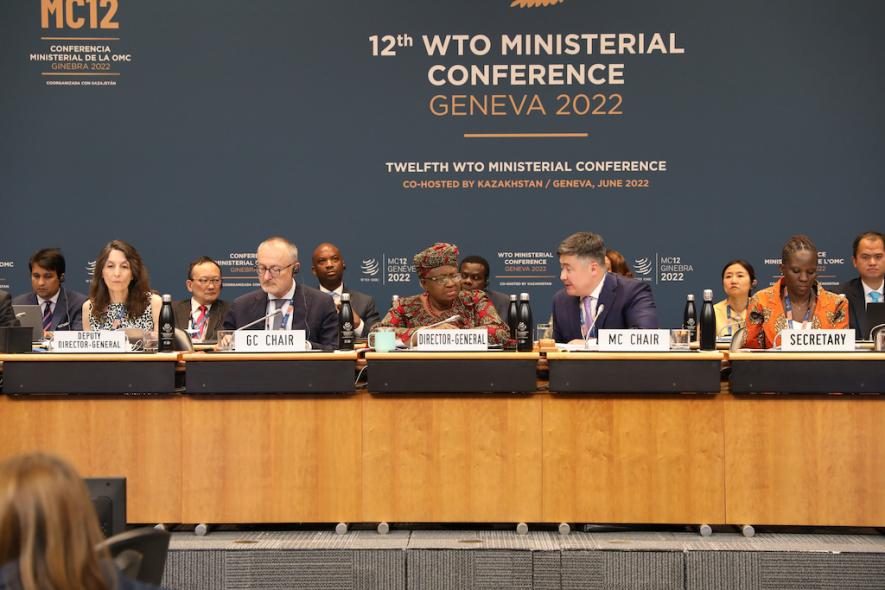 WTO Ministerial Conference