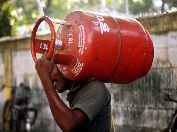14.2 kg Domestic cooking gas LPG price hiked by Rs 50 per cylinder