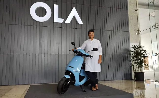Ola's Bhavish Aggarwal Accused of Abrasive Behavior by Former and Current Employees