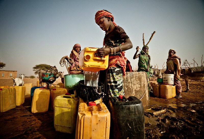 Across Africa, Water Conflict Threatens Security, Health, Environment