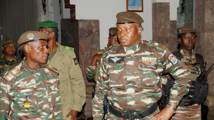 General Abdouramane Tchiani who assumed power in Niger on August 26, 2023, previously headed the elite Presidential Guards