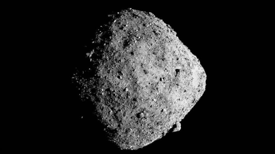 NASA's Bennu Sample Smaller than Expected but Yields Valuable Solar System Clues