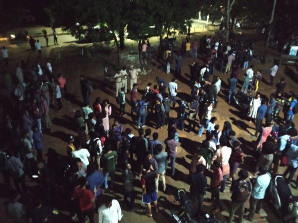Hyderabad_Central_University_Students_Protest.JPG