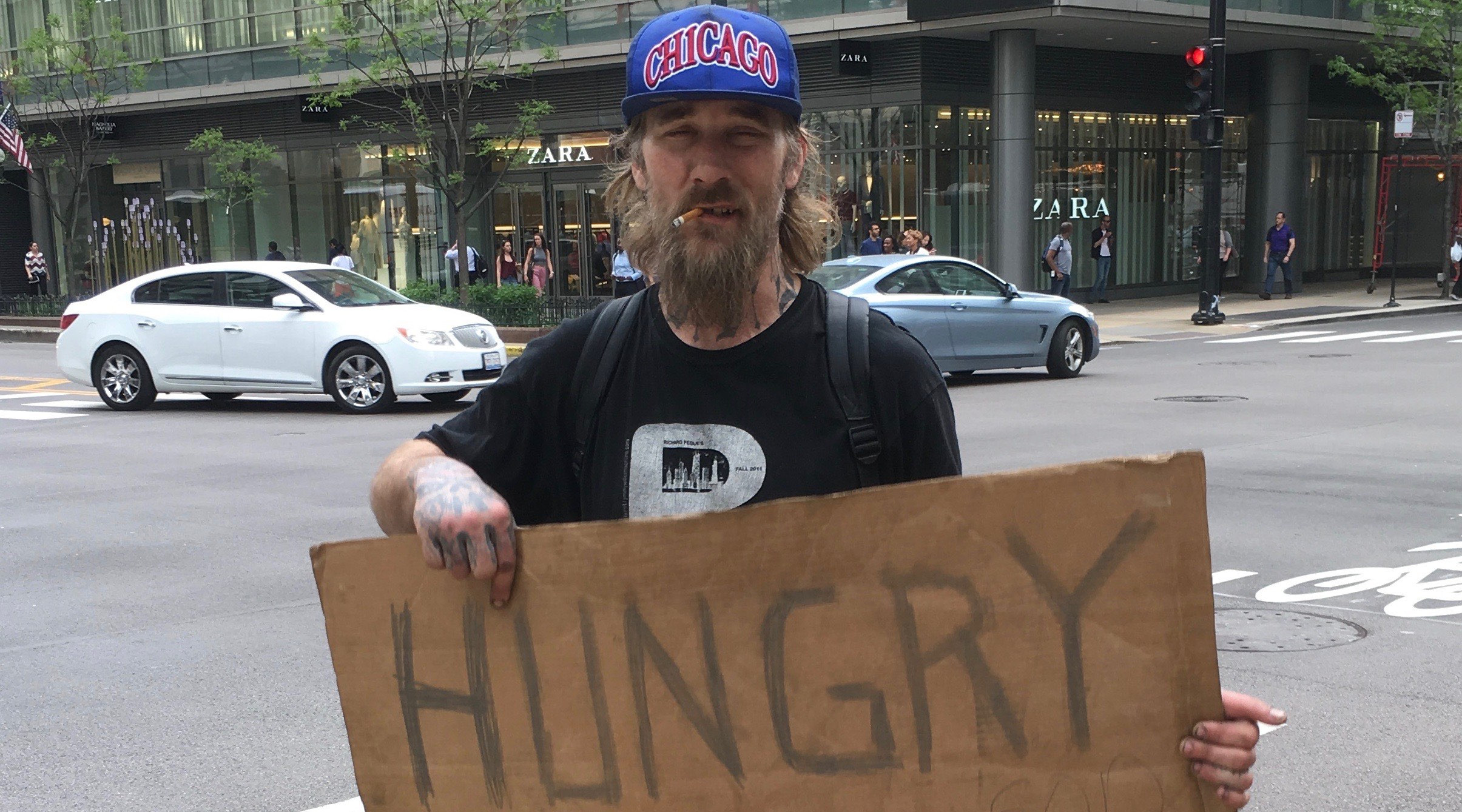 Return to Haymarket NewsClick