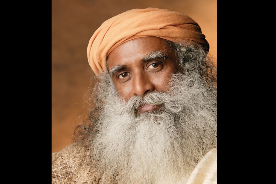 Sadguru’s Romance with the Idea of Climate Change NewsClick