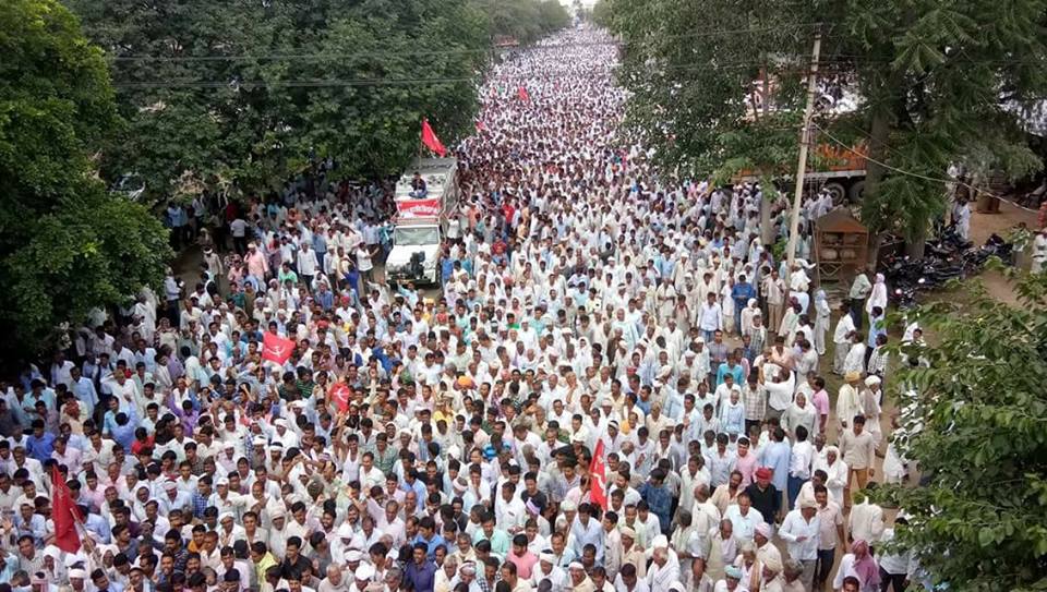 Image result for farmer rally