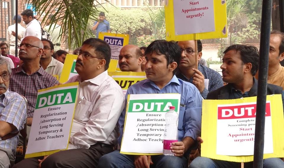 Download University And College Teachers are Not Happy with Salary Revisions Under the Seventh Pay ...