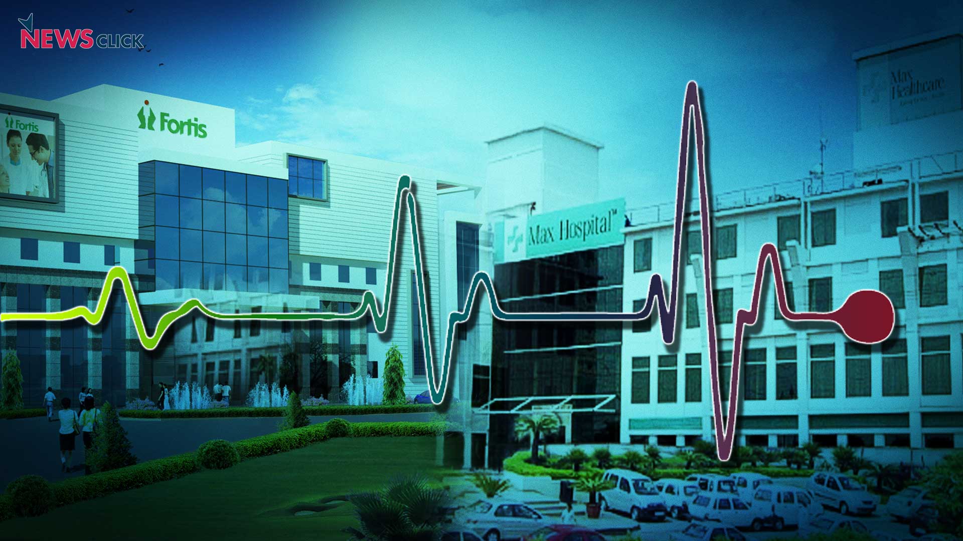 Max and Fortis Horrors Highlight Need of Higher Budget for Public