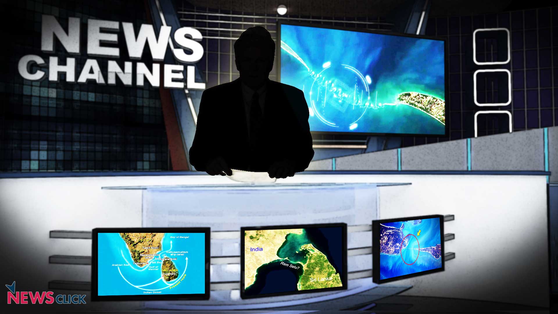 When Will TV Anchors Learn that Science is not the Science Channel? |  NewsClick