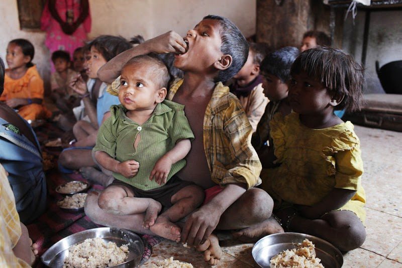 Nfhs Report Indicates Malnourishment Higher Among Dalit Adivasi