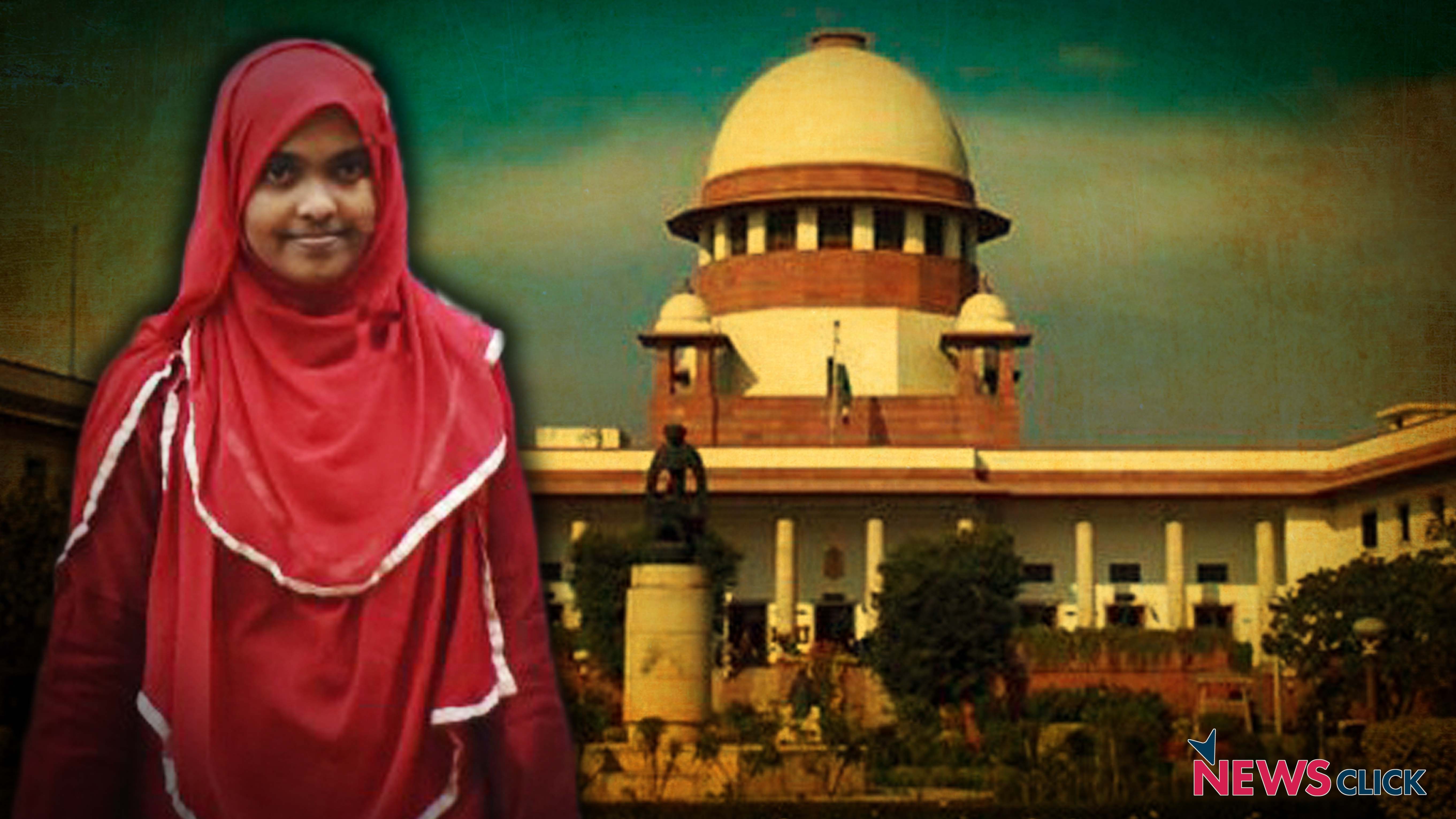Hadiya Case NIA Can’t Probe into Marital Aspect, Says SC NewsClick