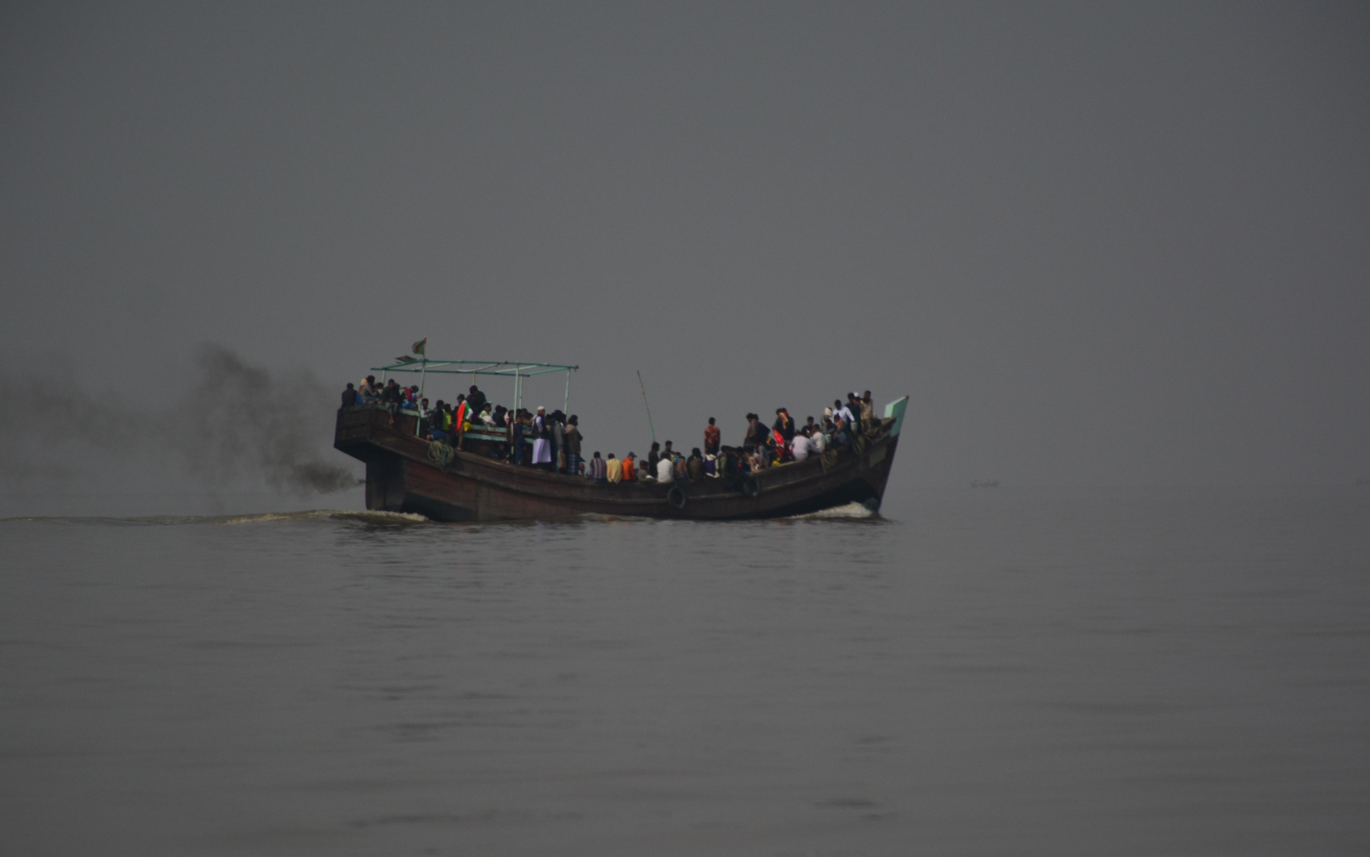 The Isolated Island of Bhashan Char  NewsClick