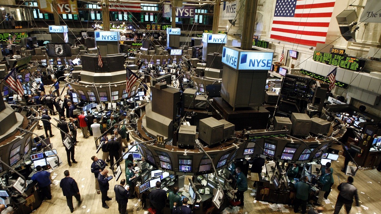 Stock Markets on a Wild Ride | NewsClick