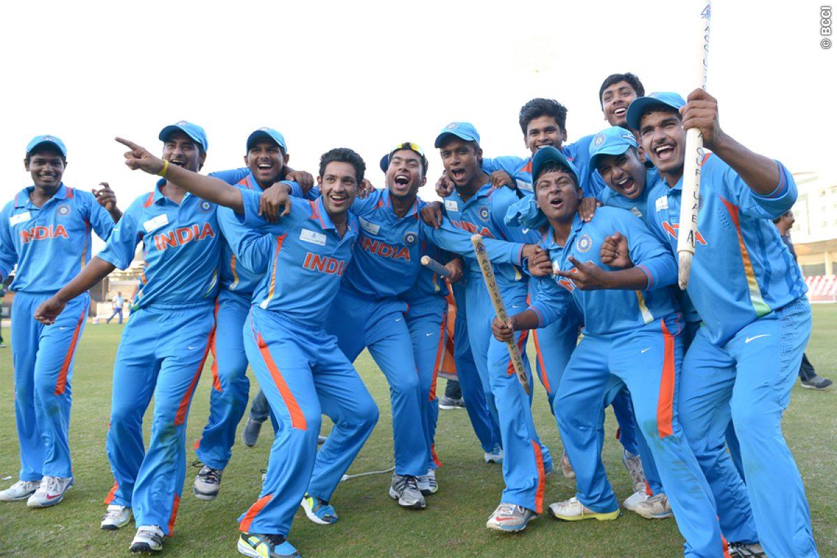 India Favourites Against Australia in Under-19 World Cup ...