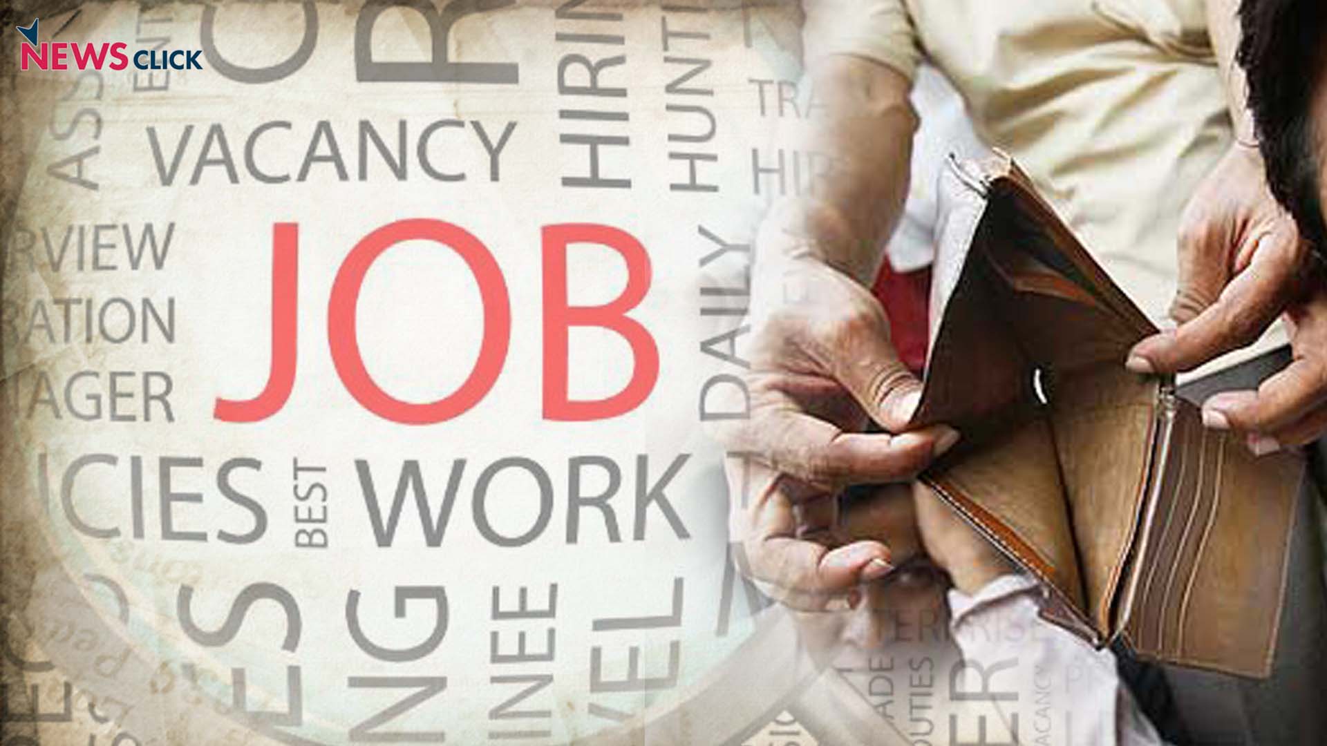 joblessness at 7%, despite industrial production increase claim | newsclick