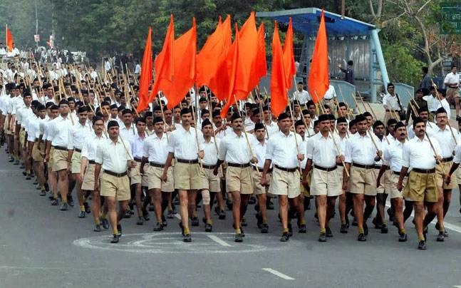 Fact Check The Rss Had No Role In India S Freedom Struggle Newsclick