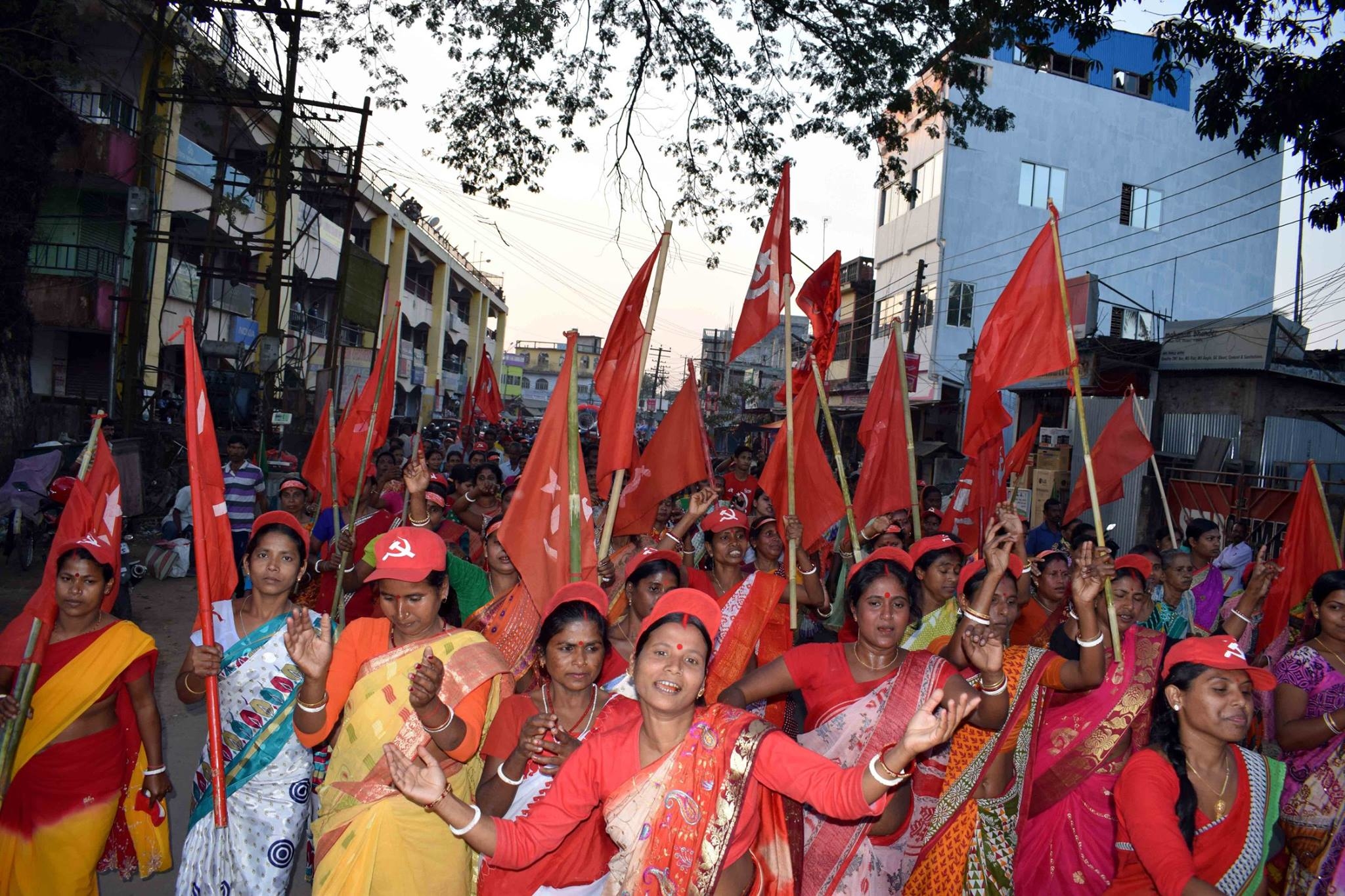 Agartala Bangali Mail Sex - The Left Loses an Election in Tripura, but it has not been Defeated |  NewsClick