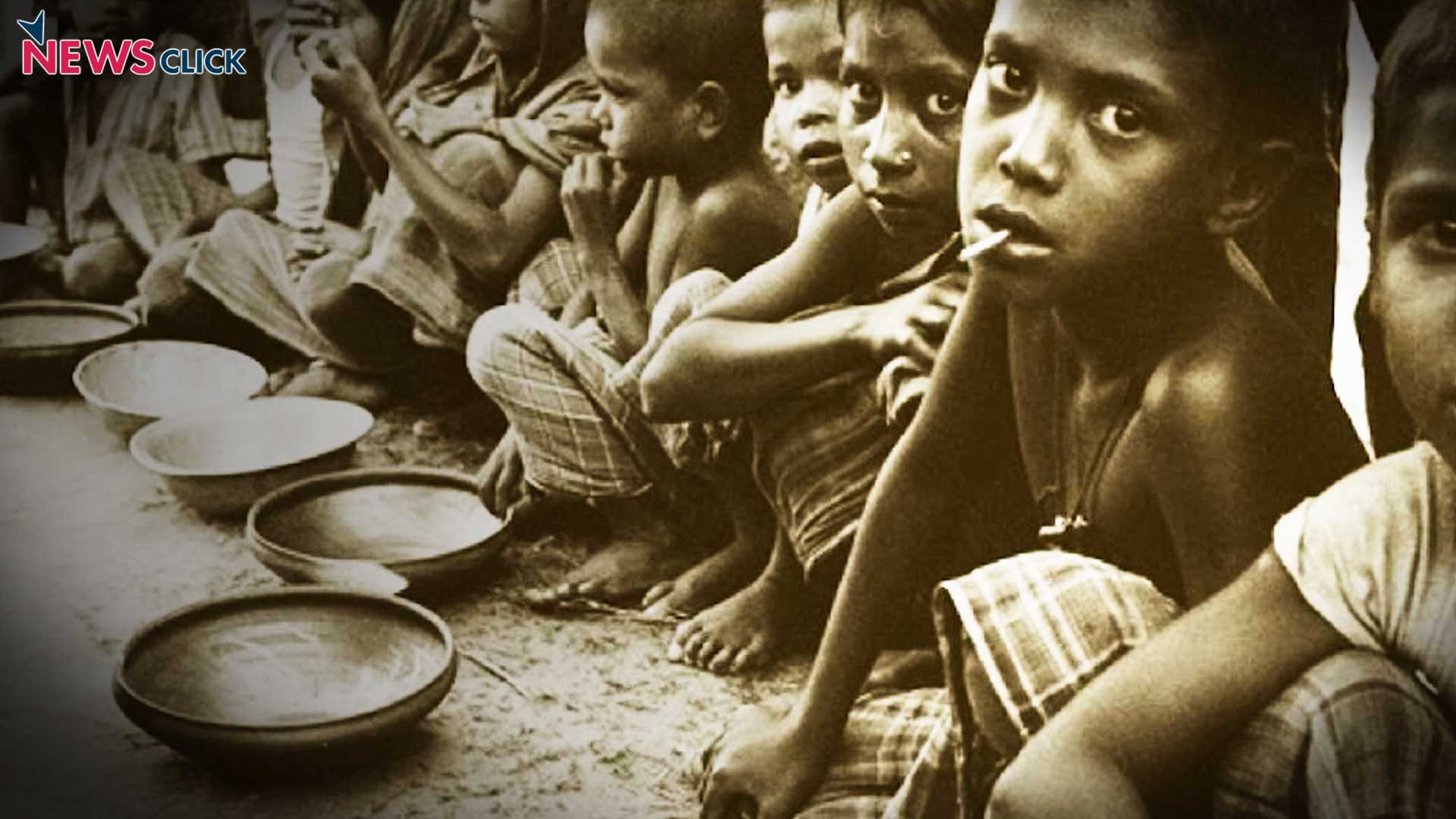 The Prospect of Food Shortage NewsClick