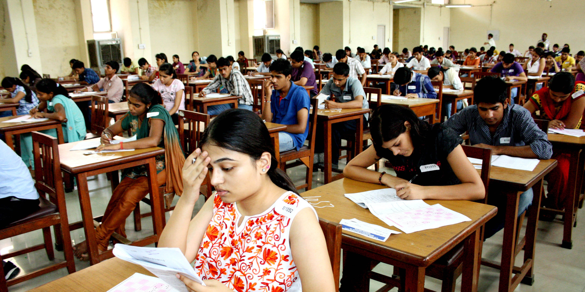 Entrance Examinations: A Tragic Affair | NewsClick