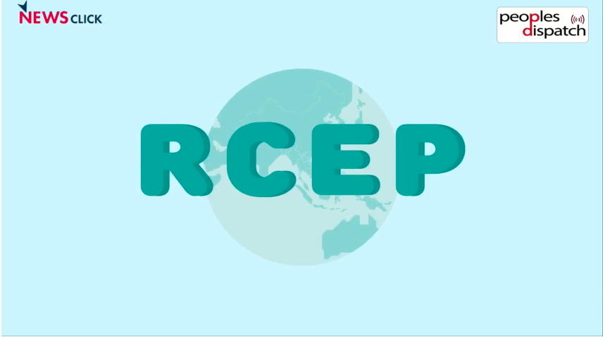 RCEP All NewsClick