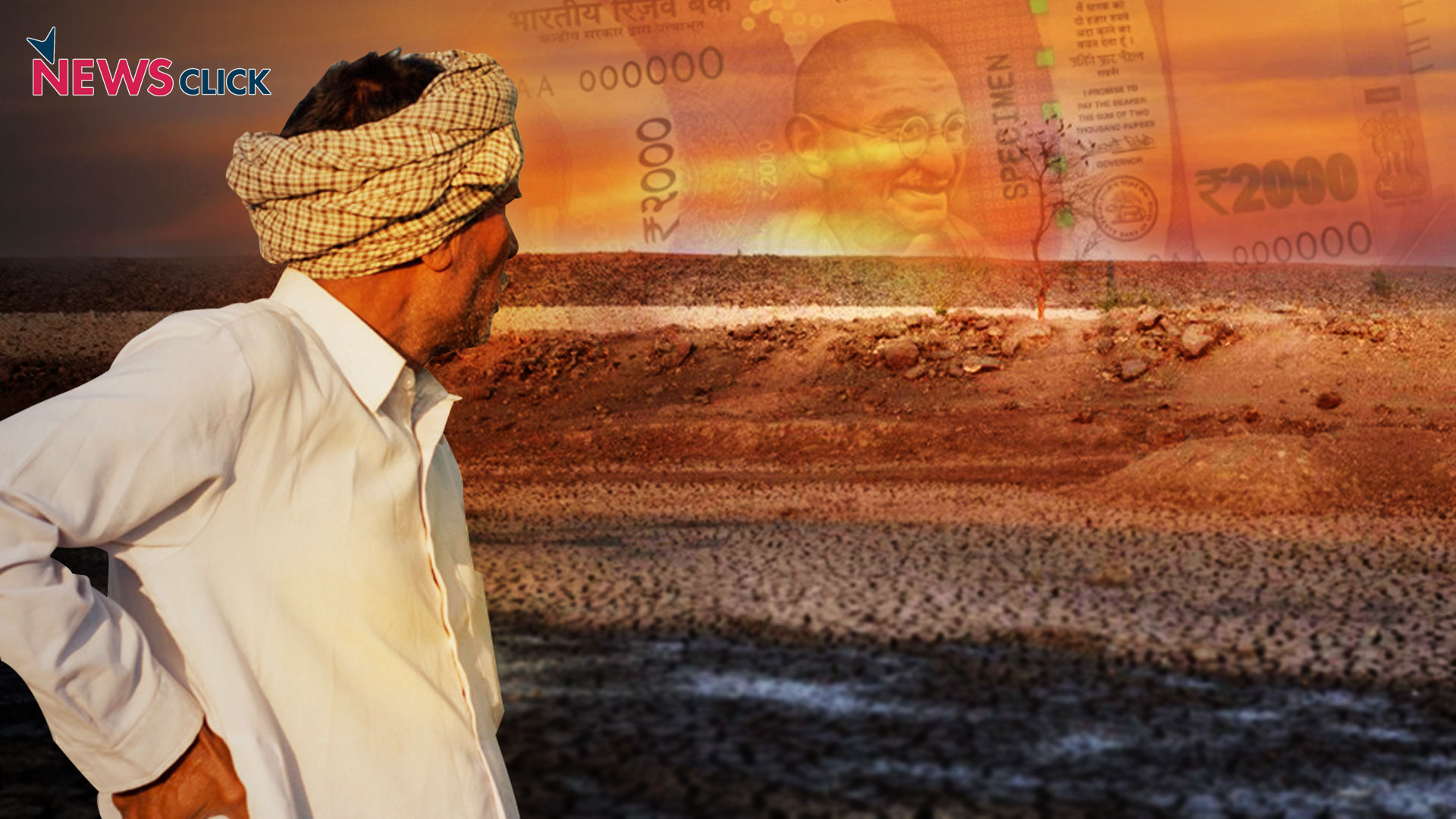 How Insurance Companies are reaping super profits off PMFBY?