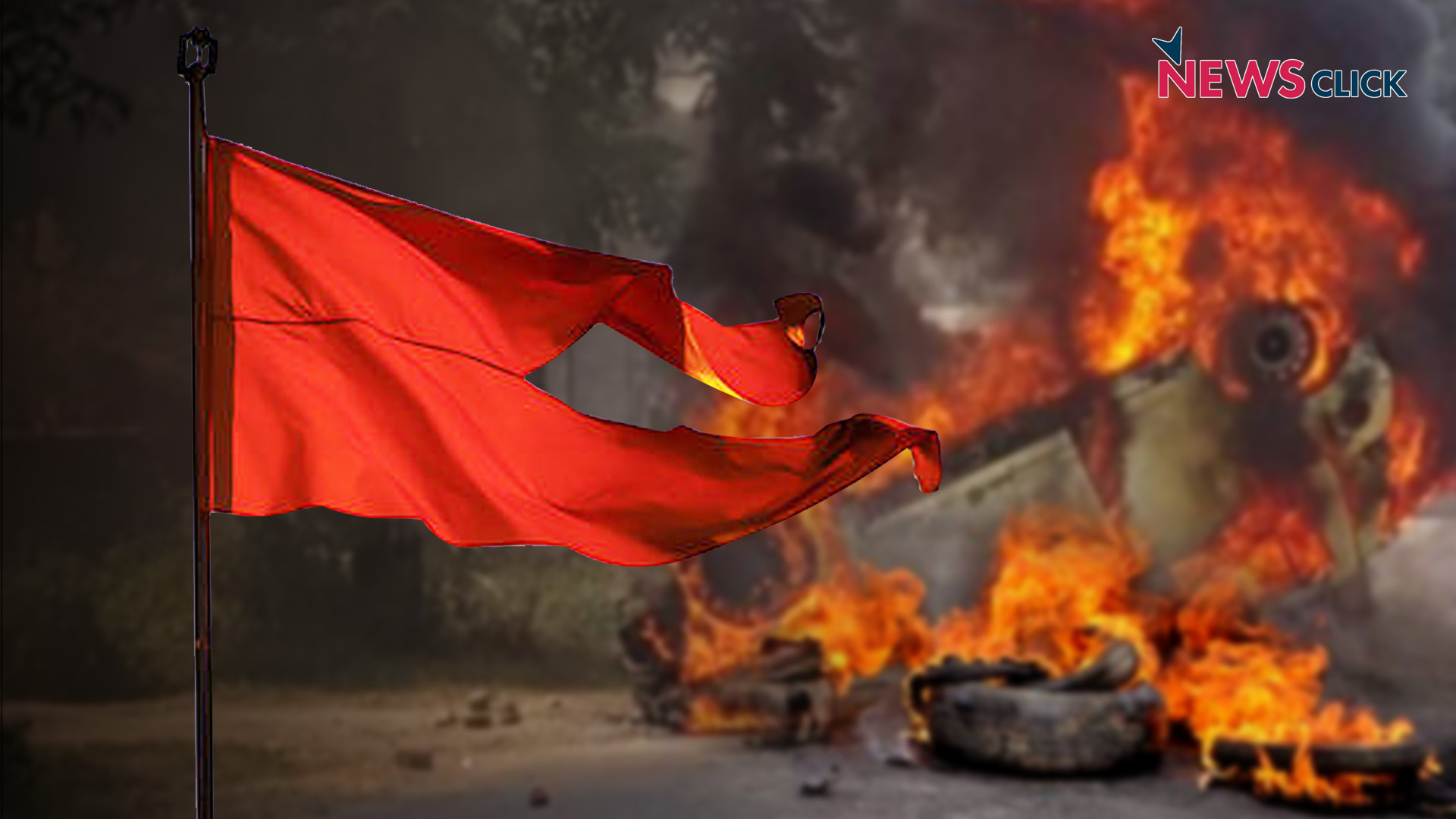 Hindutva Terrorists Roam Free and Human Rights Activists Jailed: Story of Modi's Bharat | NewsClick Hindutva Terrorists Roam Free and Human Rights Activists Jailed: Story of Modi's Bharat | NewsClick