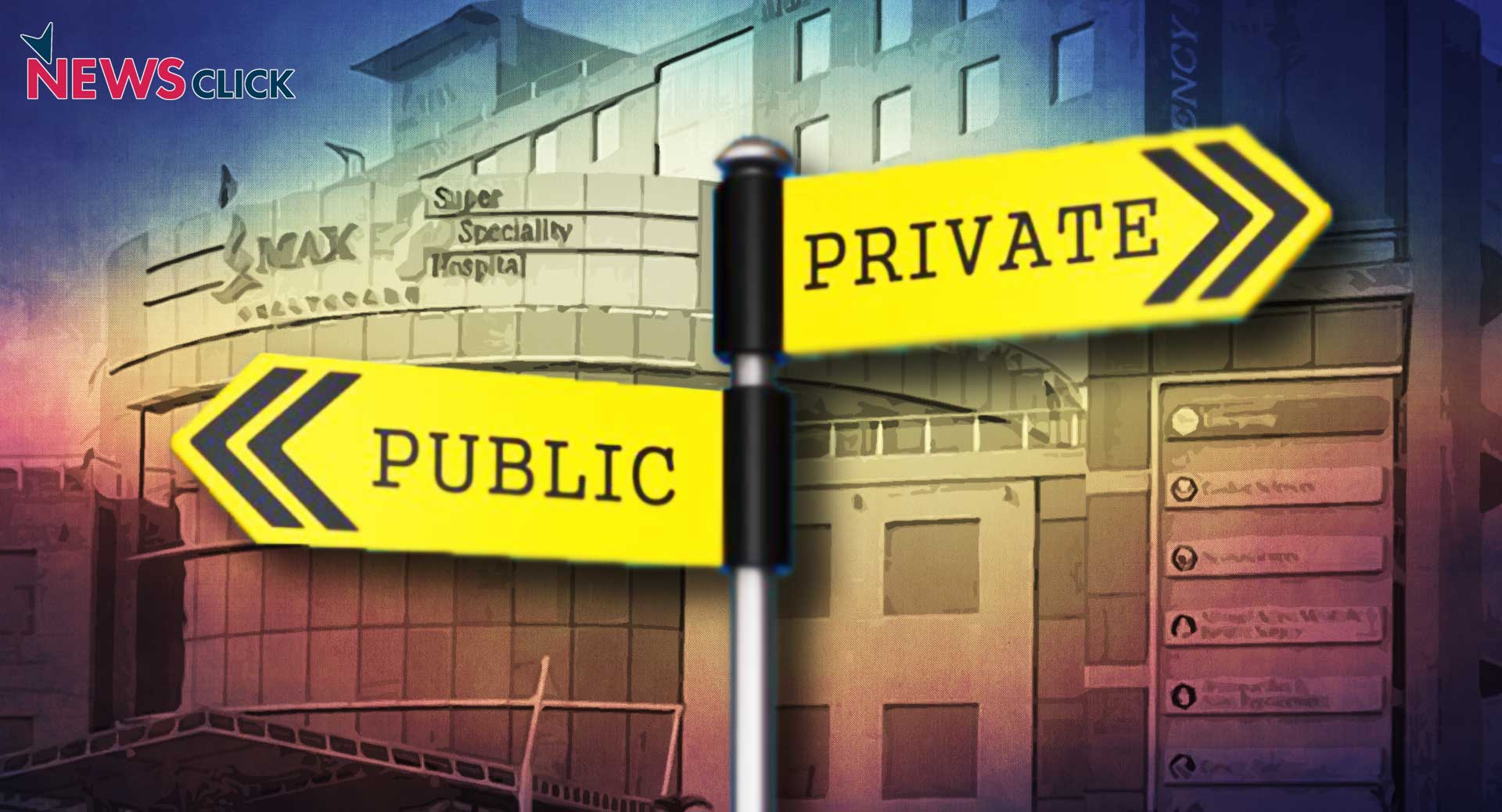 Why Healthcare Access in India a Bigger Problem than Quality?