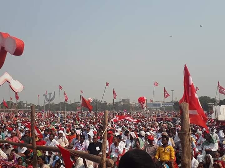 Bhajapa Harao, Desh Bachao: Opposition Rally in Patna, Bihar | NewsClick