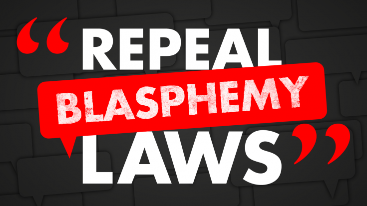 Blasphemy Laws