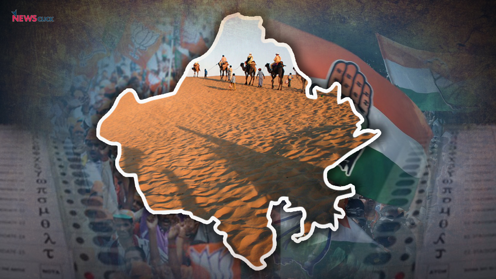 Rajasthan Polls Why Gujjars Likely to Support Congress This Election