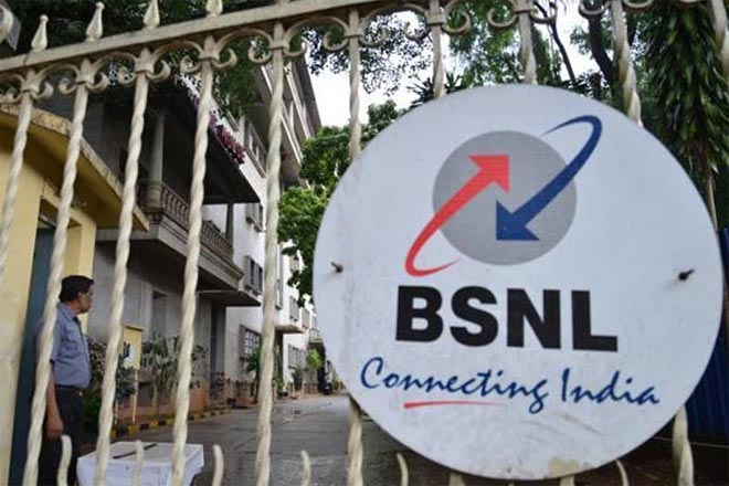 BSNL employee unions defer strike