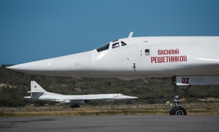 Young: No concern over Russian aircraft in Venezuela Young: No concern over Russian aircraft in Venezuela