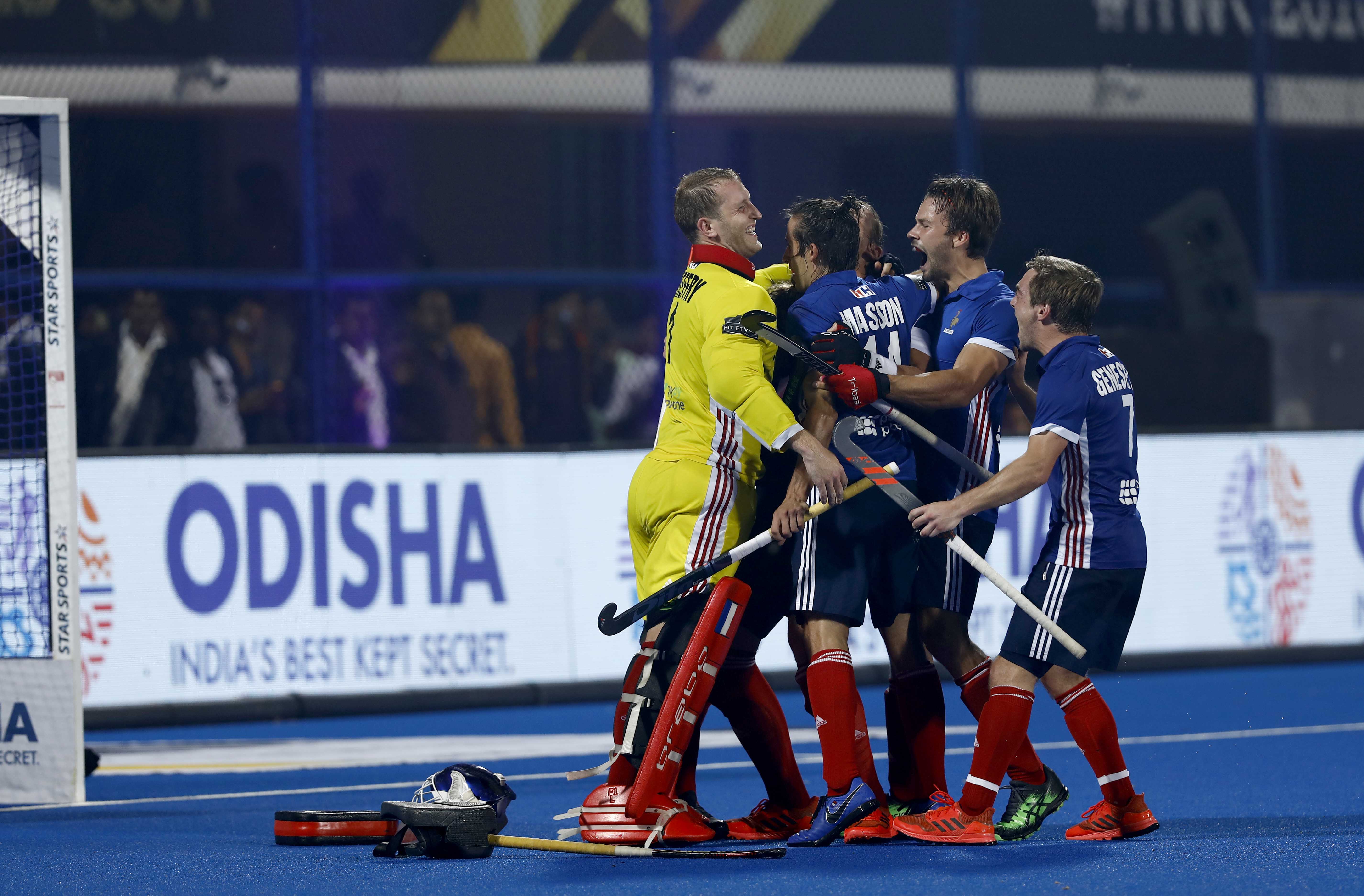 FIH Hockey World Cup Group Deciders at Different Times Provide Unfair